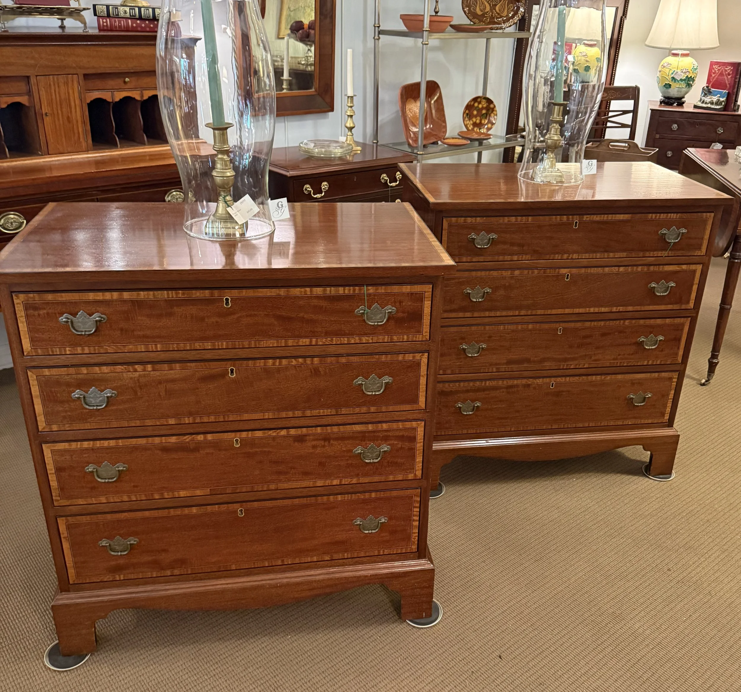 Here Now! — Goldsborough Glynn Classic Furnishings & Finds